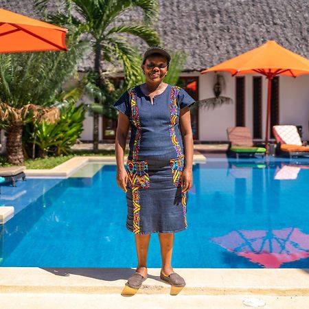 شاطئ دياني Villa Raymond, Diani, Kenya المظهر الخارجي الصورة
