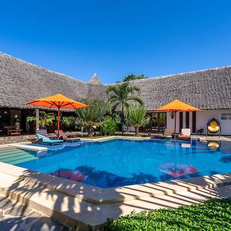 شاطئ دياني Villa Raymond, Diani, Kenya المظهر الخارجي الصورة