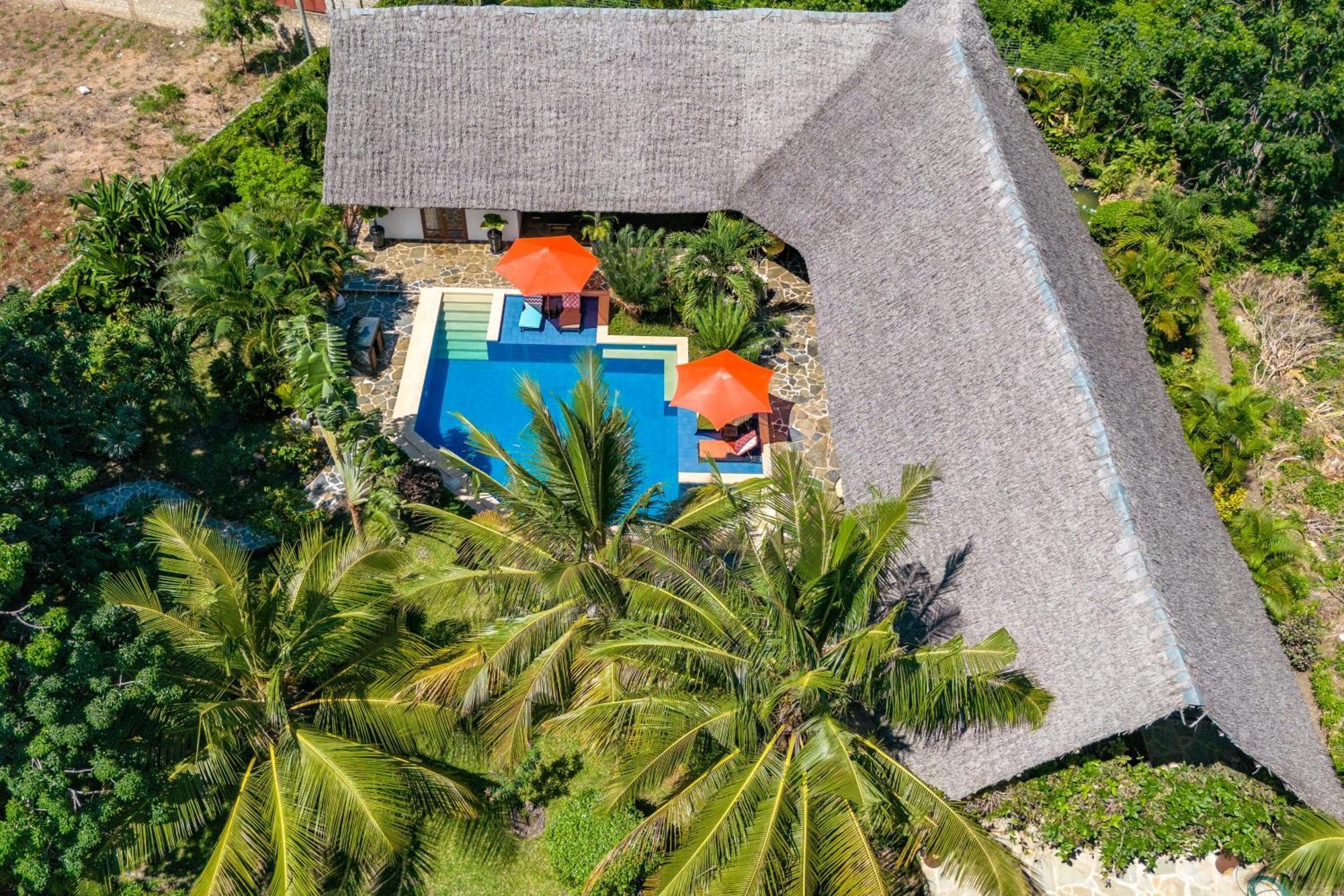 شاطئ دياني Villa Raymond, Diani, Kenya المظهر الخارجي الصورة