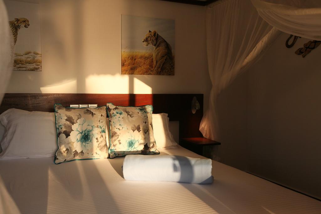 شاطئ دياني Villa Raymond, Diani, Kenya المظهر الخارجي الصورة