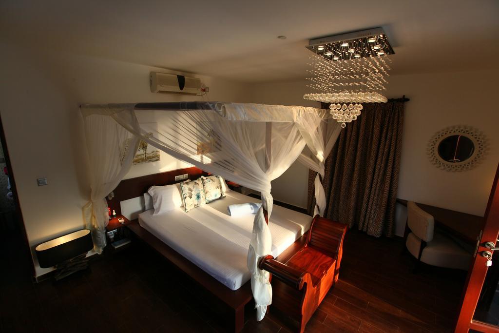 شاطئ دياني Villa Raymond, Diani, Kenya المظهر الخارجي الصورة