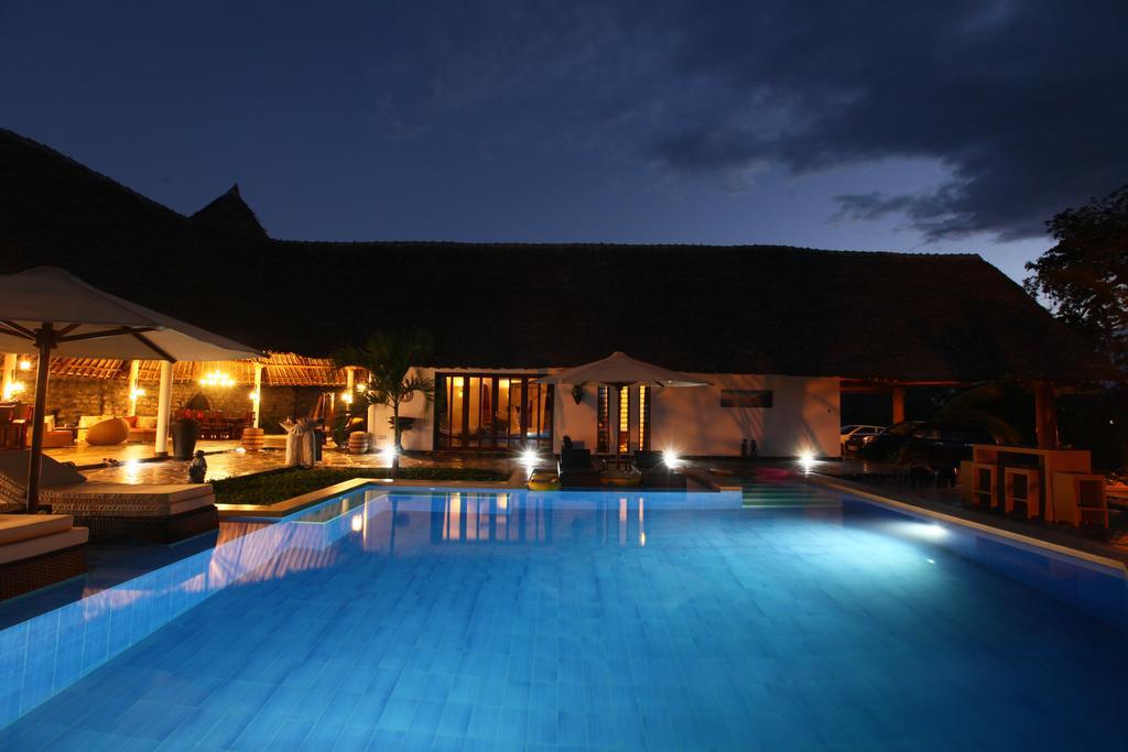 شاطئ دياني Villa Raymond, Diani, Kenya المظهر الخارجي الصورة