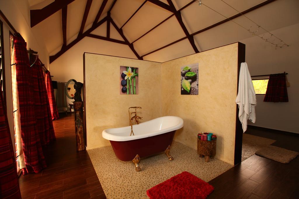 شاطئ دياني Villa Raymond, Diani, Kenya المظهر الخارجي الصورة