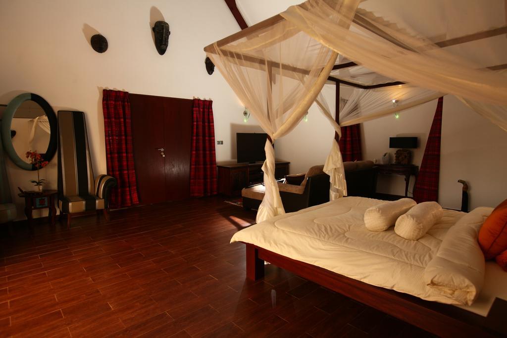 شاطئ دياني Villa Raymond, Diani, Kenya المظهر الخارجي الصورة