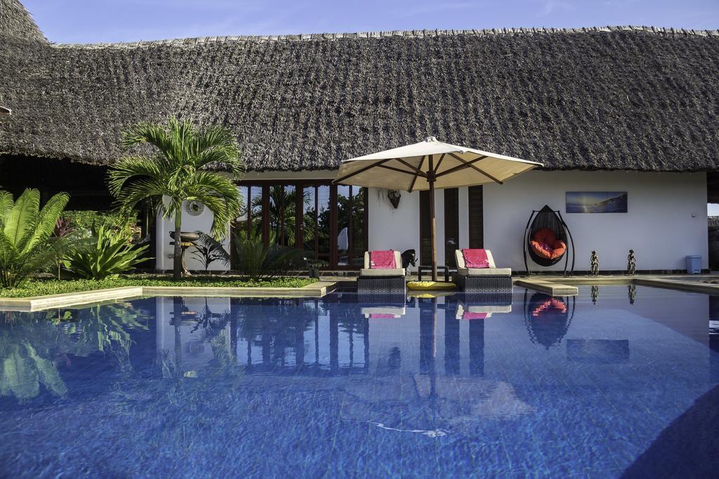 شاطئ دياني Villa Raymond, Diani, Kenya المظهر الخارجي الصورة