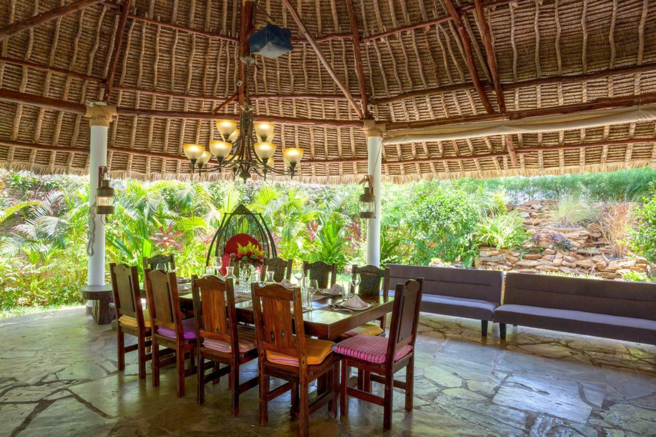 شاطئ دياني Villa Raymond, Diani, Kenya المظهر الخارجي الصورة
