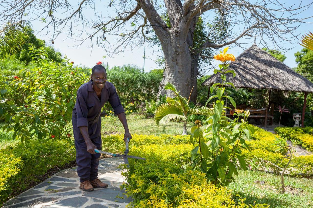 شاطئ دياني Villa Raymond, Diani, Kenya المظهر الخارجي الصورة