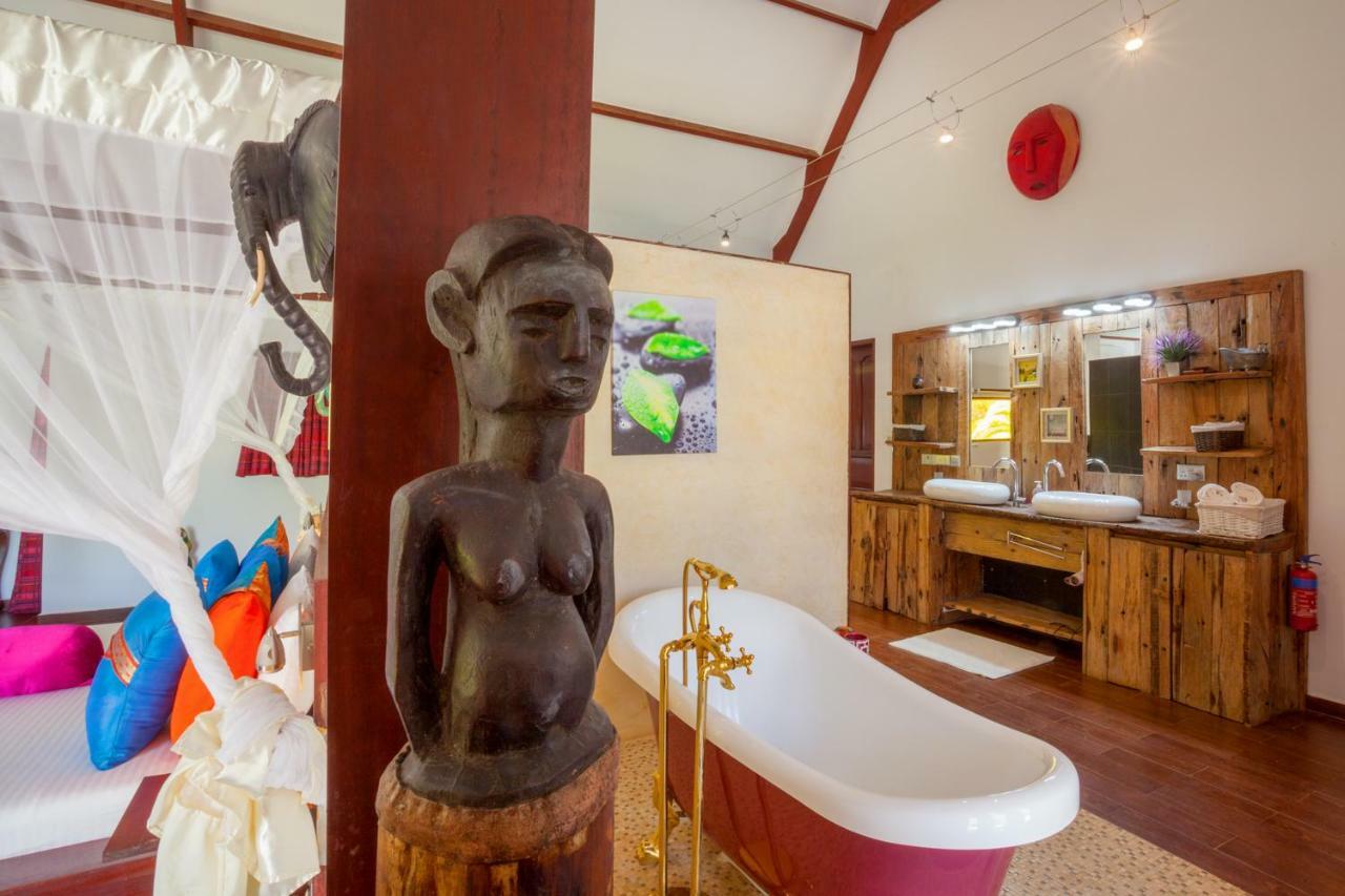 شاطئ دياني Villa Raymond, Diani, Kenya المظهر الخارجي الصورة