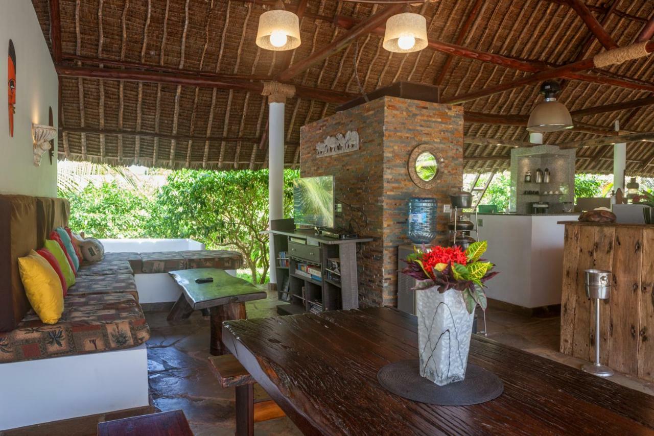 شاطئ دياني Villa Raymond, Diani, Kenya المظهر الخارجي الصورة